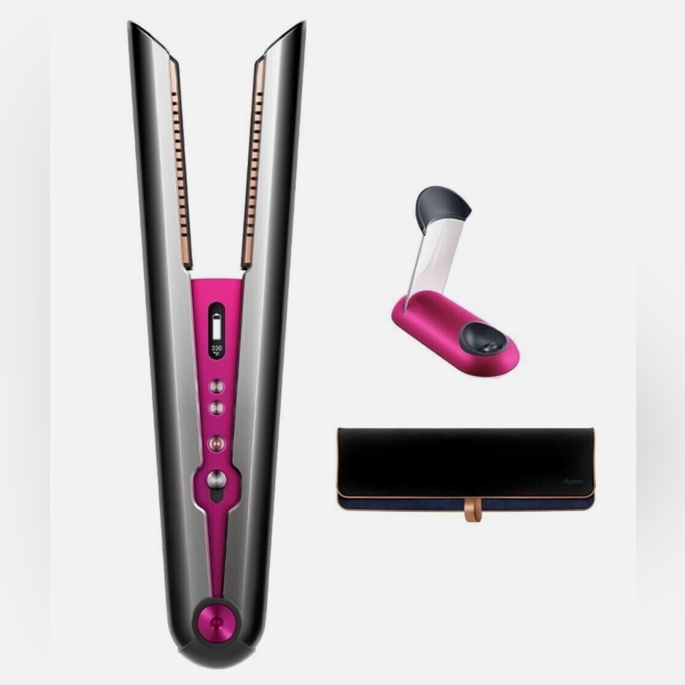 EUC Dyson Corrale Cordless Straightener